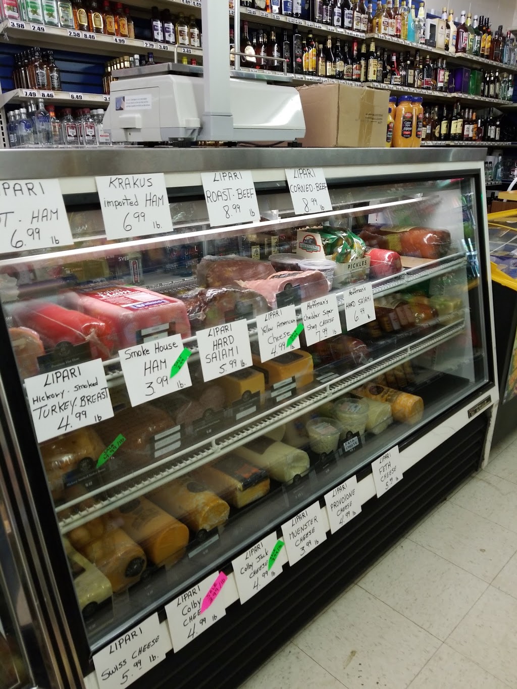 Memphis Party Store | 80183 Main St, Memphis, MI 48041, USA | Phone: (810) 392-2005