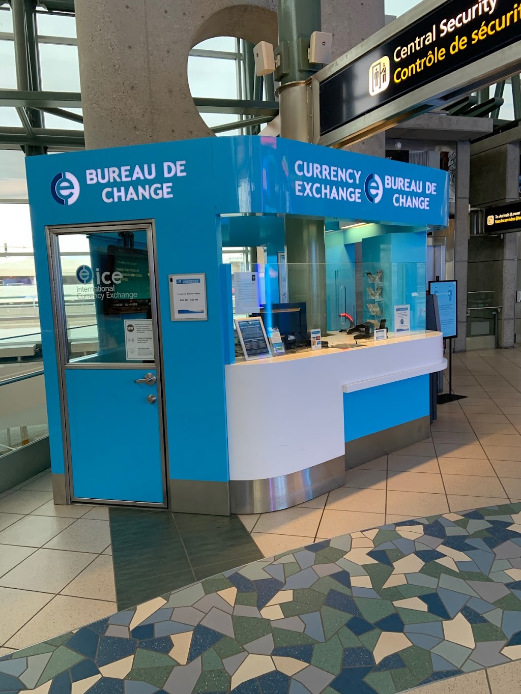 ICE International Currency Exchange | 1000 Airport Rd, Nisku, AB T9E 7N5, Canada | Phone: (780) 669-9439