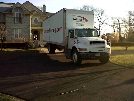 Johnson Moving & Storage | 170 Hartzel Rd #5, St. Catharines, ON L2P 1P1, Canada | Phone: (905) 688-1426