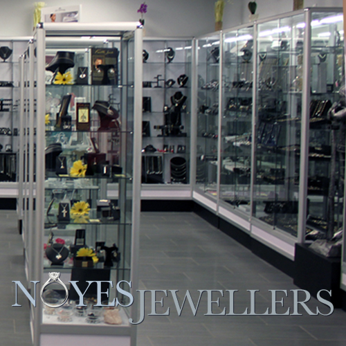 Noyes Jewellers | 620 Niagara St, Welland, ON L3C 1L8, Canada | Phone: (905) 788-0376