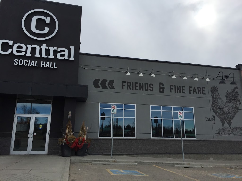 Central Social Hall | 525 St Albert Trail #280, St. Albert, AB T8N 4J8, Canada | Phone: (780) 569-5044