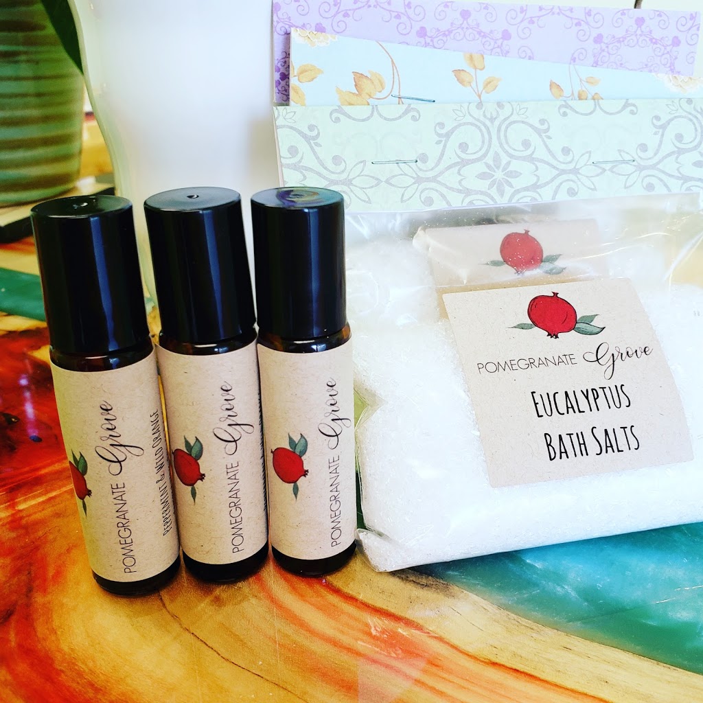 Pomegranate Grove Massage & Yoga Centre | 15 Surrey St W Unit 3, Guelph, ON N1H 3R3, Canada | Phone: (519) 400-9861
