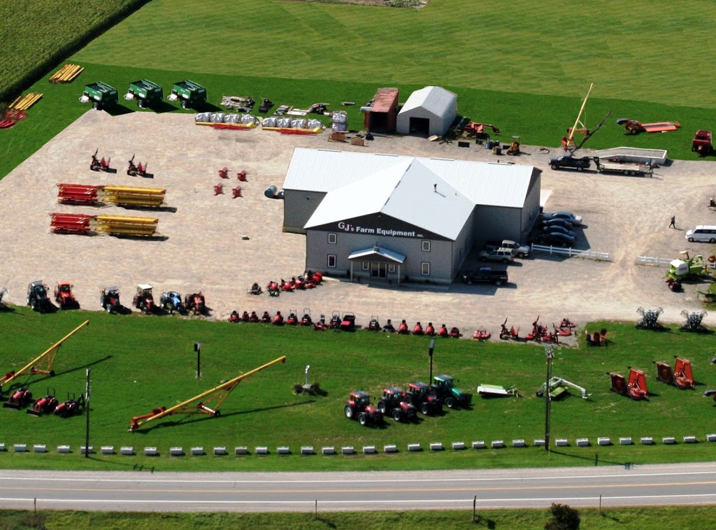 GJs Harvest Centre Inc. | 424996 Substation Rd, Burgessville, ON N0J 1C0, Canada | Phone: (519) 424-9374