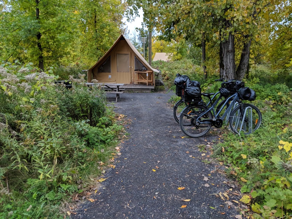 Camping des îles de Boucherville | Boucherville, QC J4B, Canada | Phone: (450) 928-5088