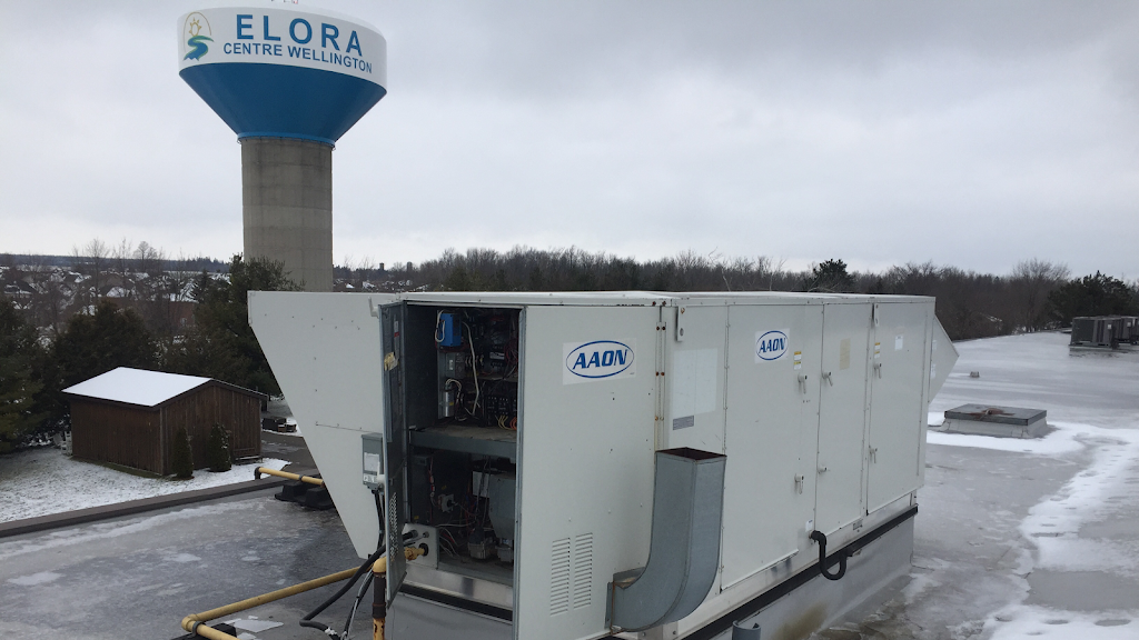 CORDES ENTERPRISE INC. - HEATING+AIR CONDITIONING+REFRIGERATION+GEOTHERMAL SERVICES | 460 Mill St, Elora, ON N0B 1S0, Canada | Phone: (519) 803-1970
