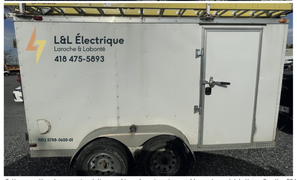 Laroche et Labonté électrique inc. | 122 Rue Lamontagne, Saint-Bernard, QC G0S 2G0, Canada | Phone: (418) 475-5893