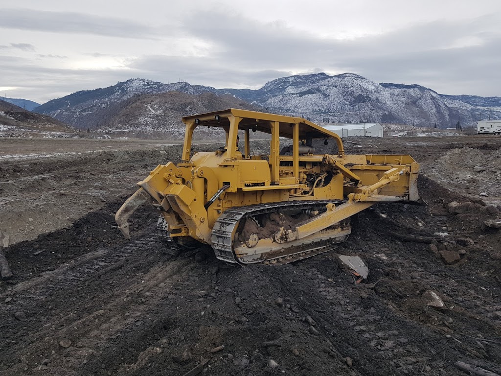 Cat Works Excavating Inc | 2337 Blind Bay Rd, Blind Bay, BC V0E 1H2, Canada | Phone: (250) 801-4488