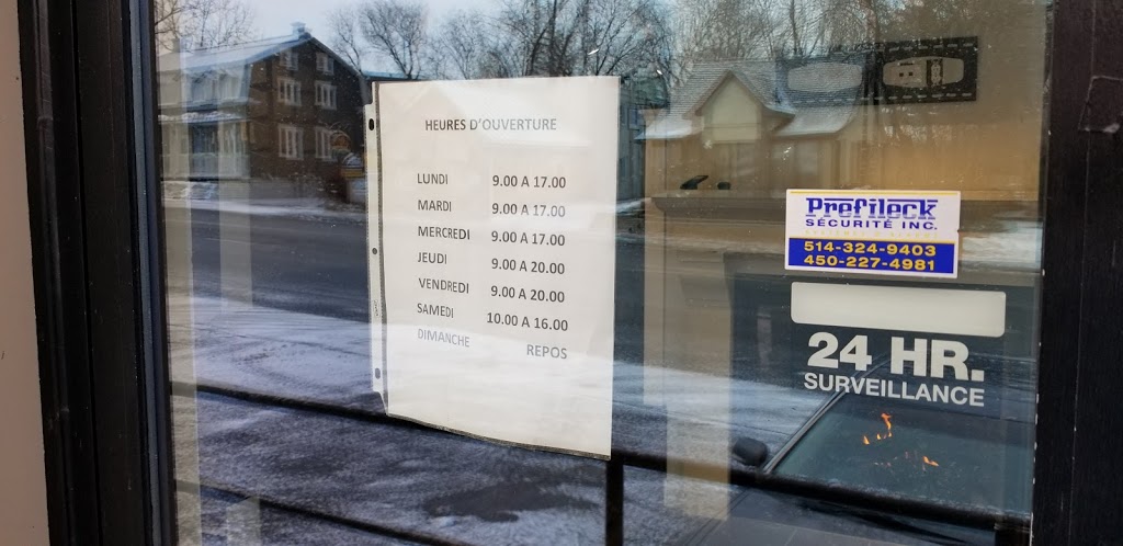 Entreprise LG | 21 Boulevard Curé-Labelle, Sainte-Rose, QC H7L 2Y8, Canada | Phone: (450) 622-2711