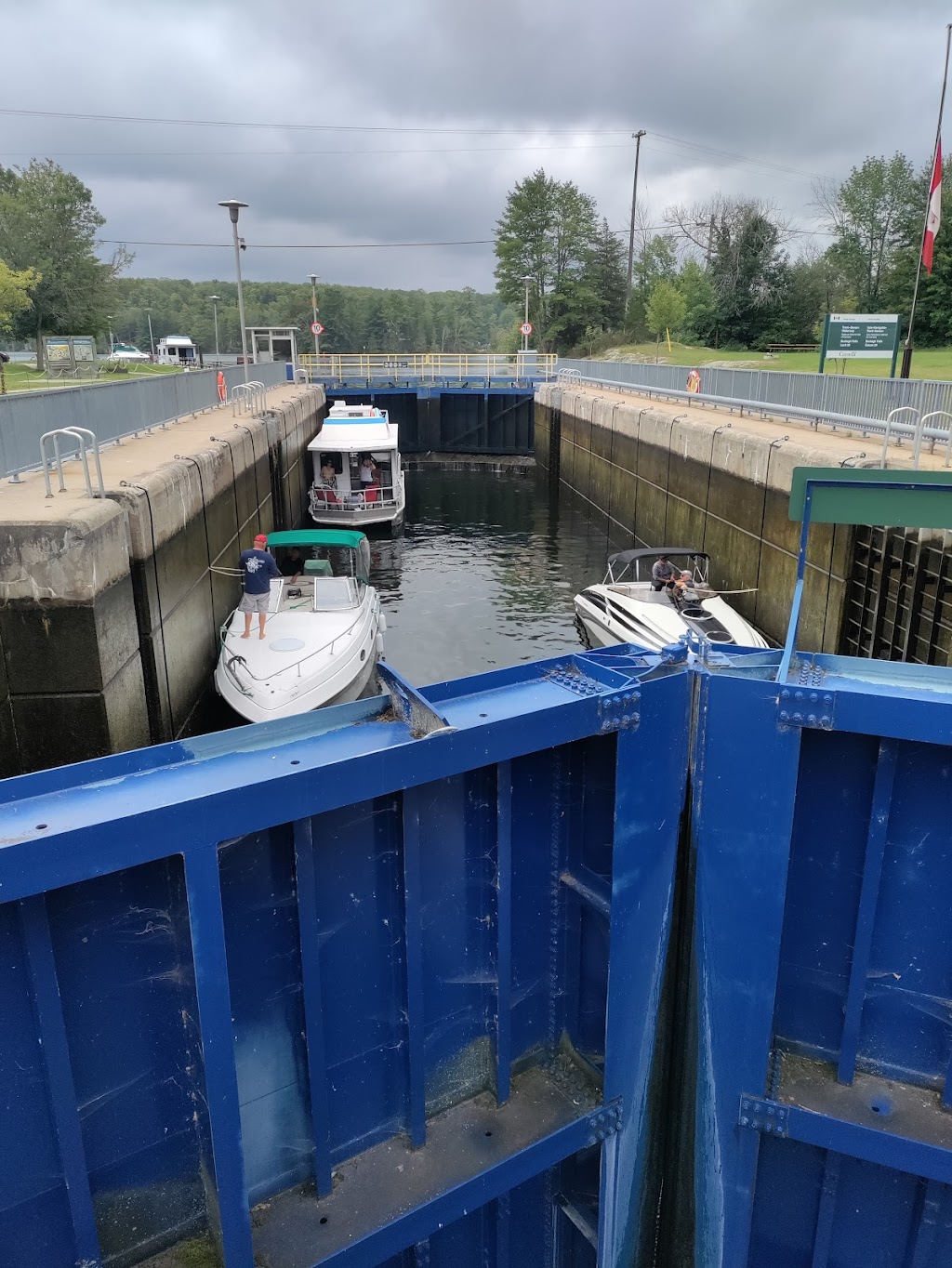 Trent-Severn Waterway, Lock 28 - Burleigh Falls | Highway 28, Trent Lakes, ON K0L 2C0, Canada | Phone: (705) 654-3538