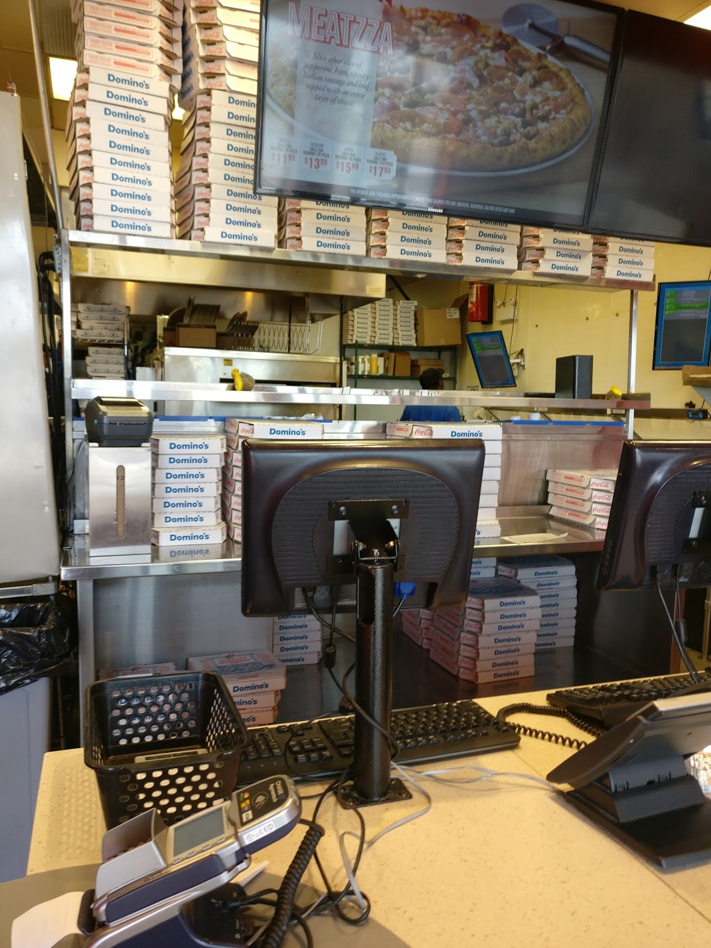 Dominos Pizza | 600 Grandview St S, Oshawa, ON L1H 8P4, Canada | Phone: (905) 434-2555