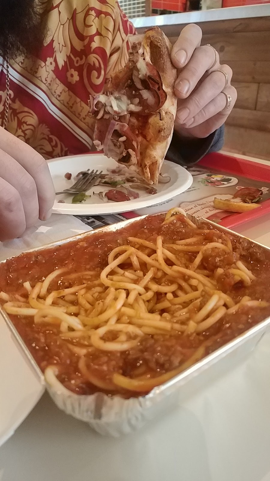 Pizza Salvatoré | 470 Rue Vachon, Trois-Rivières, QC G8T 8Y2, Canada | Phone: (819) 376-7666