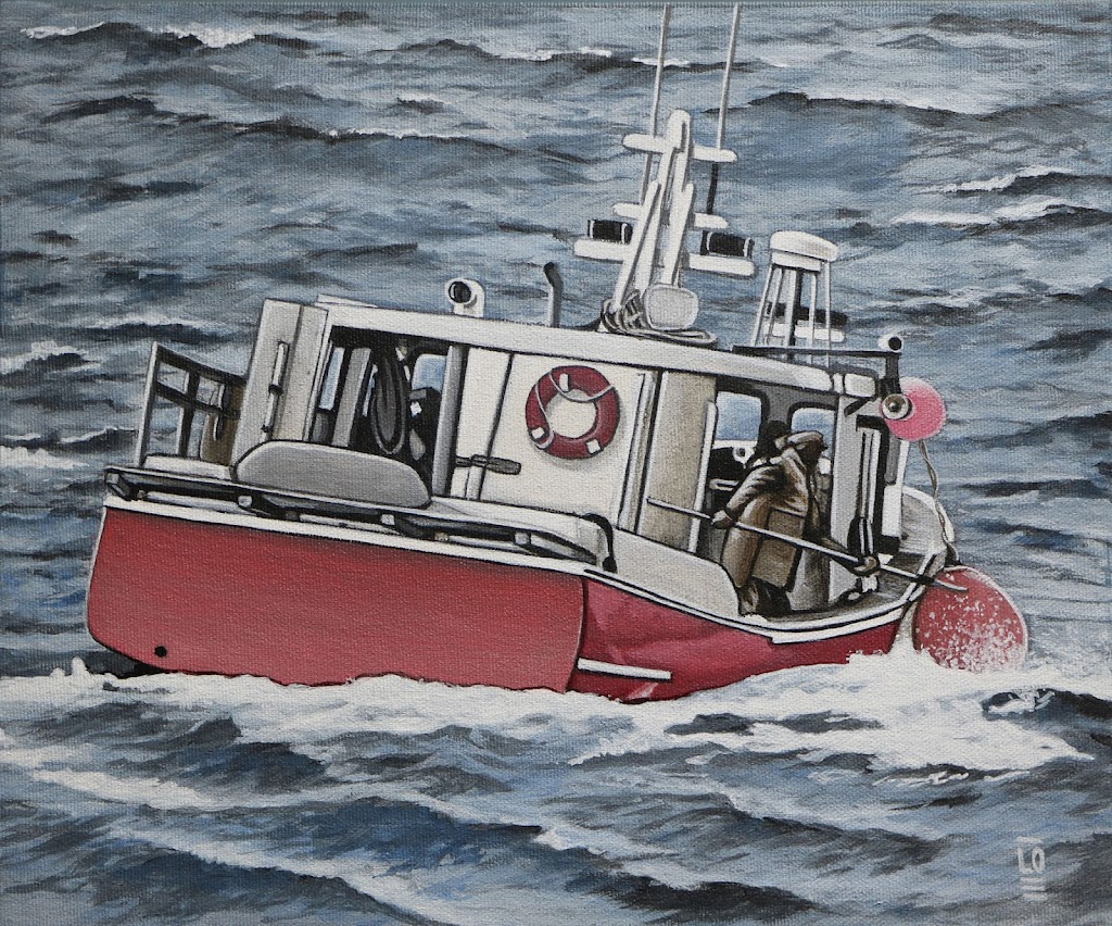 LO artiste peintre | 4771 Rue Escoffier, Québec, QC G1Y 3J4, Canada | Phone: (418) 934-9924