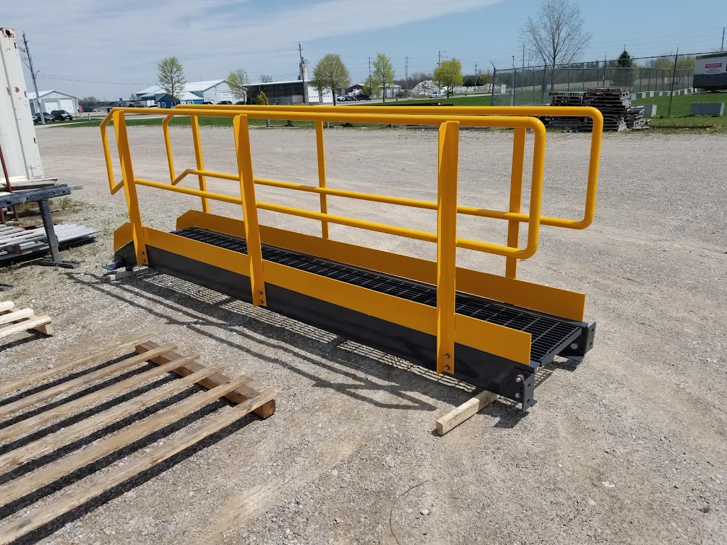 Double-J Fabrication | 60 White St, Aylmer, ON N5H 3G9, Canada | Phone: (519) 773-3755