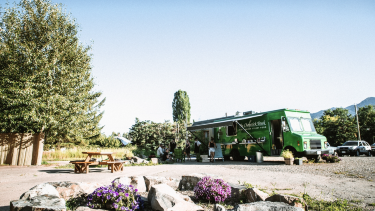 The Chopstick Truck | 1390 McLeod Ave, Fernie, BC V0B 1M1, Canada | Phone: (250) 946-5000