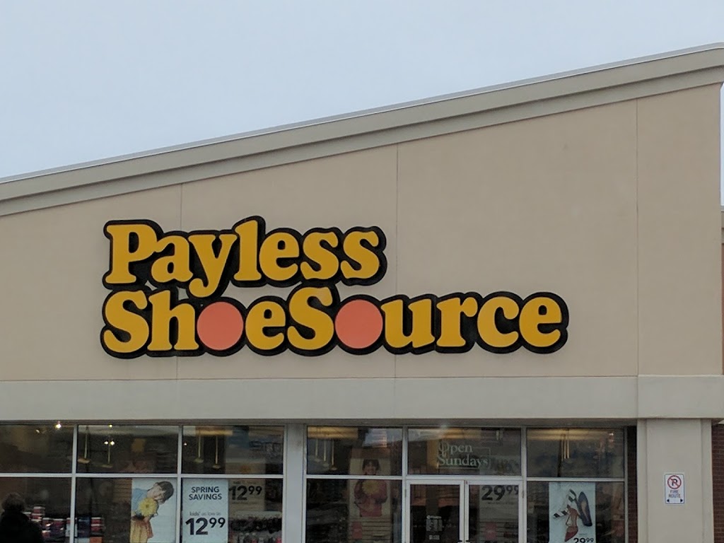 Payless ShoeSource | 462 Bayfield St Unit E3, Barrie, ON L4M 5A2, Canada | Phone: (705) 722-4209