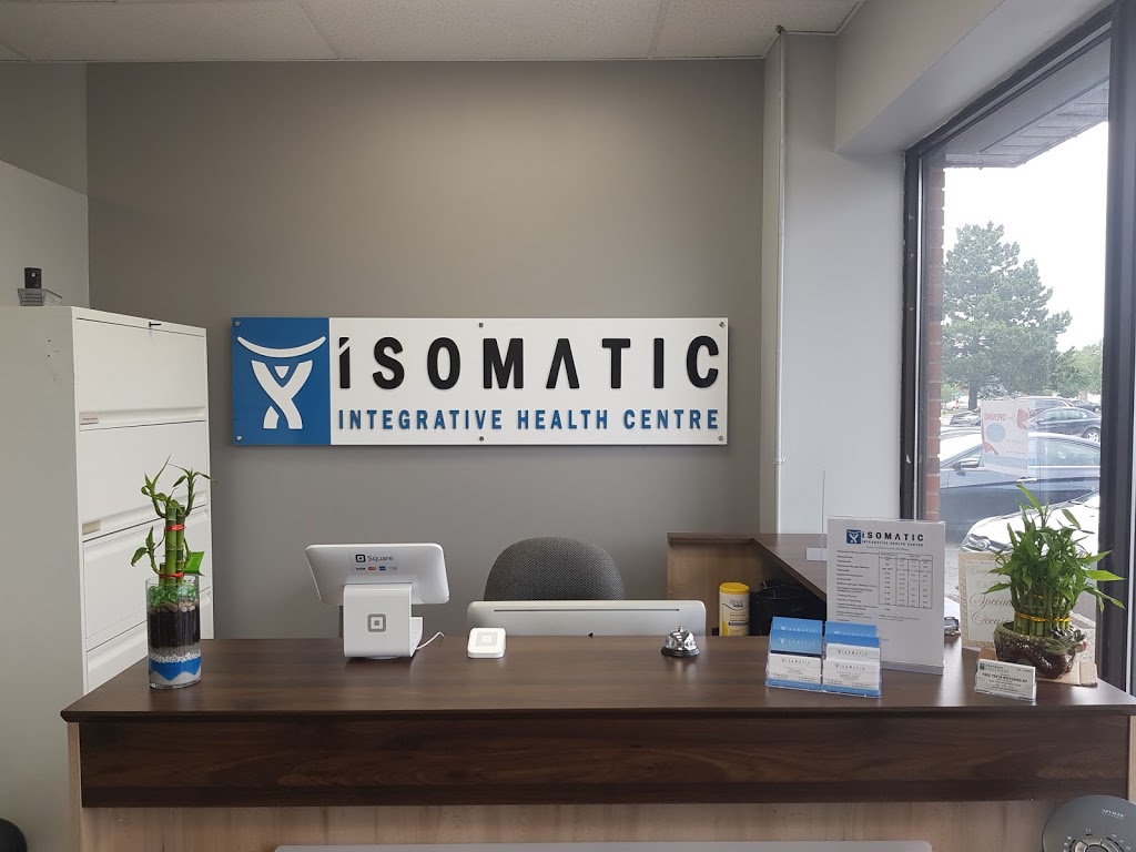 iSomatic Integrative Health Centre | 630 Aberdeen Ave #3, Woodbridge, ON L4L 5M4, Canada | Phone: (905) 605-2316