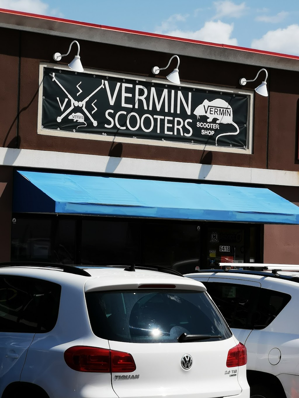Vermin Scooter Shop | 6418 1a St SW, Calgary, AB T2H 0G6, Canada | Phone: (403) 283-7646