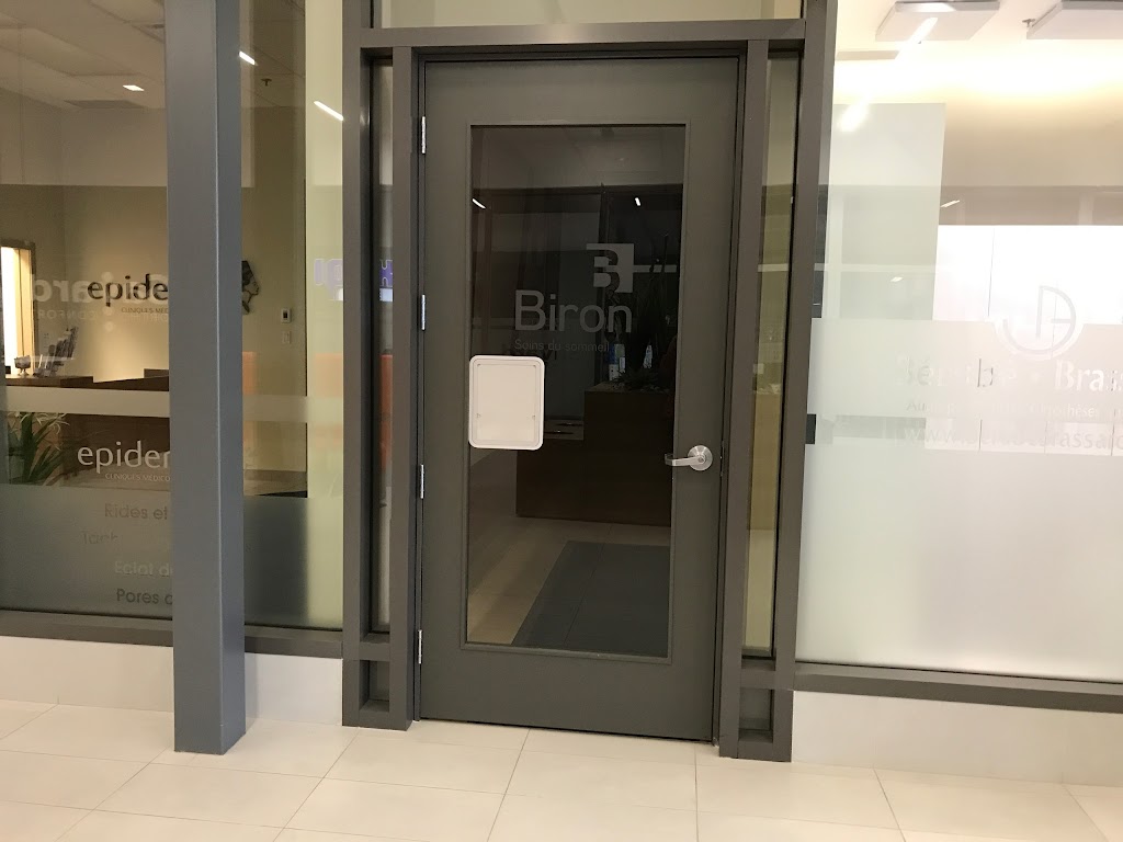 Biron - Clinique du sommeil | 5700 Bd Étienne-Dallaire local 110, Levis, QC G6V 8R8, Canada | Phone: (833) 590-2713