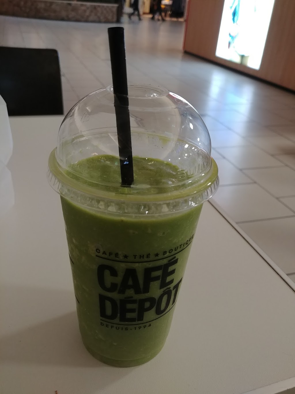 Café Dépôt Joliette | Galeries Joliette, 1075 Bd Firestone, Joliette, QC J6E 6X6, Canada | Phone: (450) 867-3721