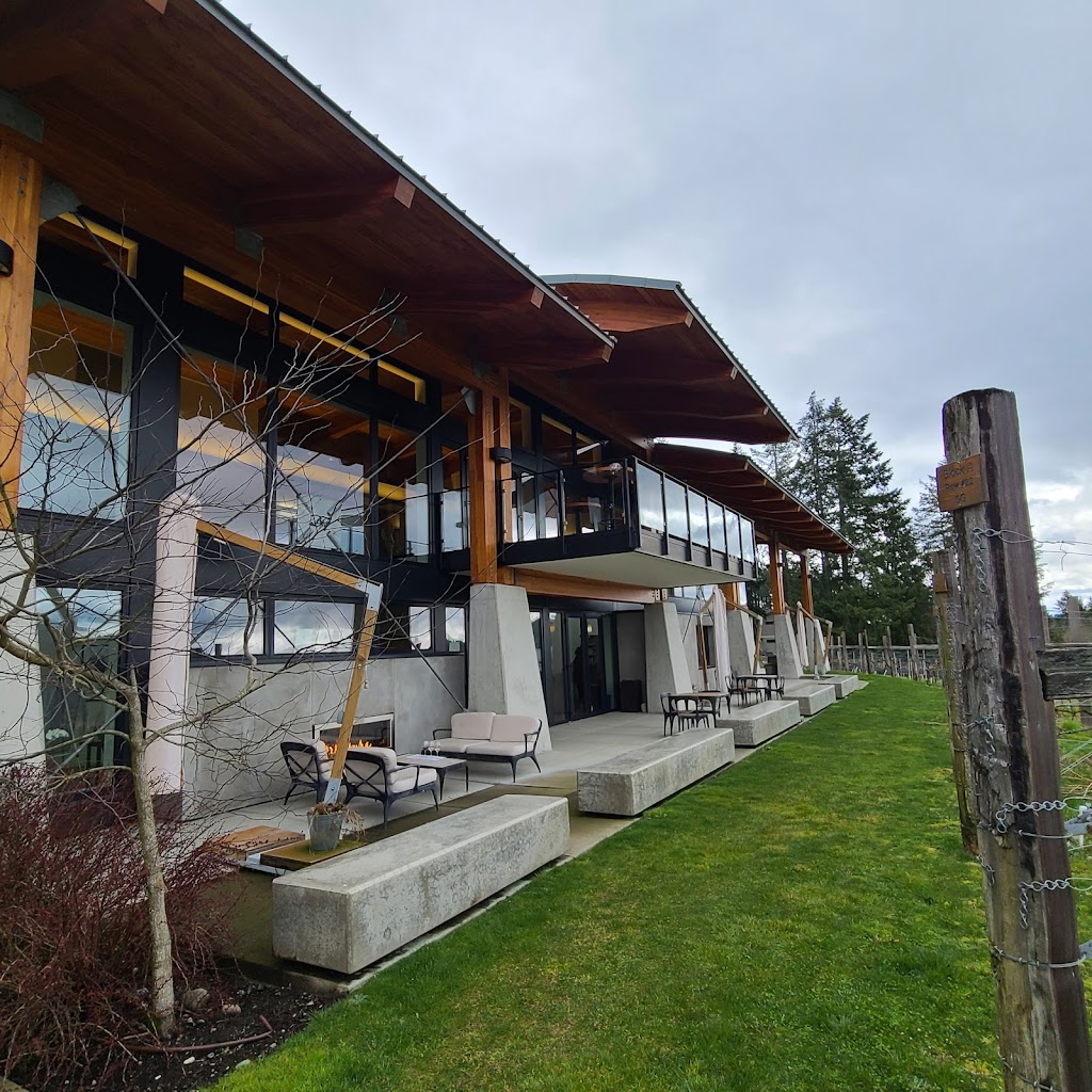 Blue Grouse Estate Winery | 2182 Lakeside Rd, Duncan, BC V9L 6M3, Canada | Phone: (250) 743-3834