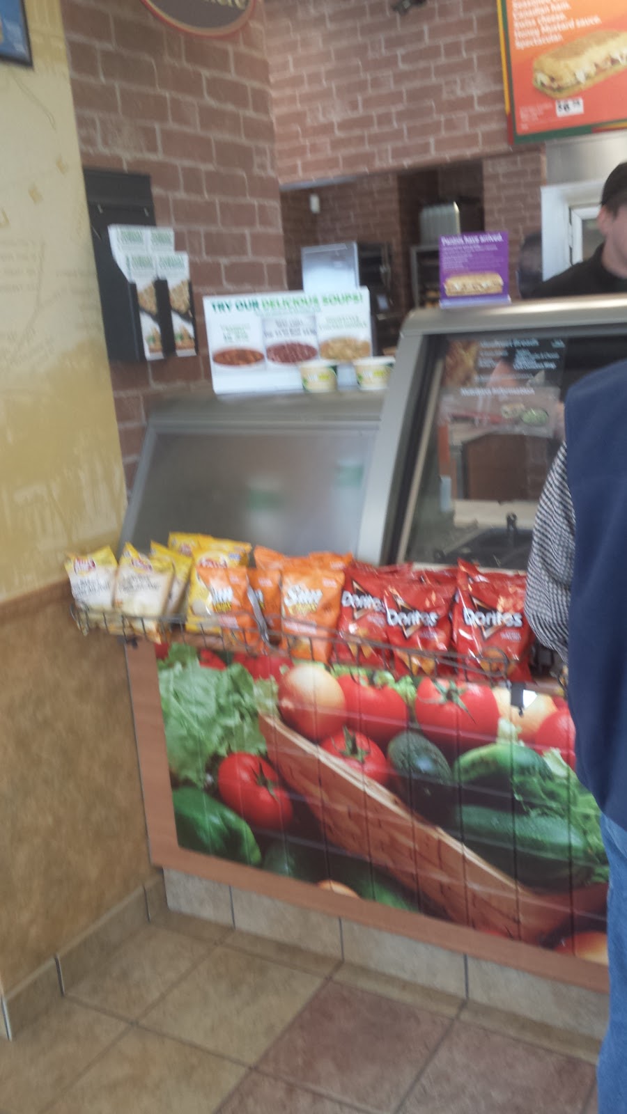 Subway | 16 Elm St, Truro, NS B2N 4B5, Canada | Phone: (902) 897-9110