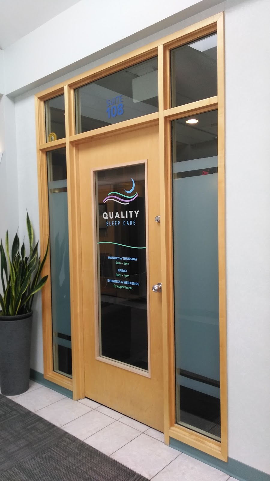 Quality Sleep Care | 11910 111 Ave NW #108, Edmonton, AB T5G 3G6, Canada | Phone: (780) 757-1215