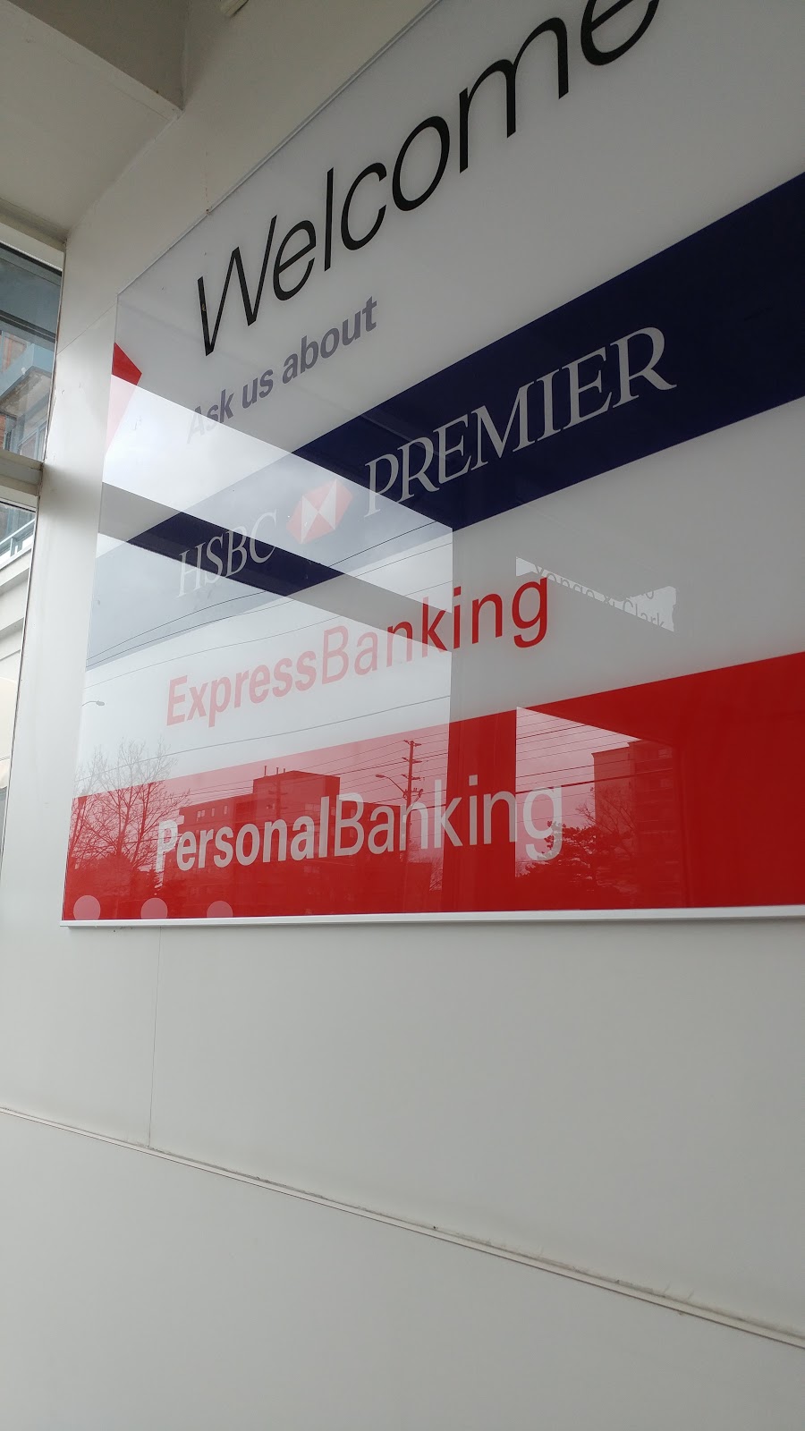 HSBC Bank | 7398 Yonge St, Thornhill, ON L4J 8J2, Canada | Phone: (888) 310-4722