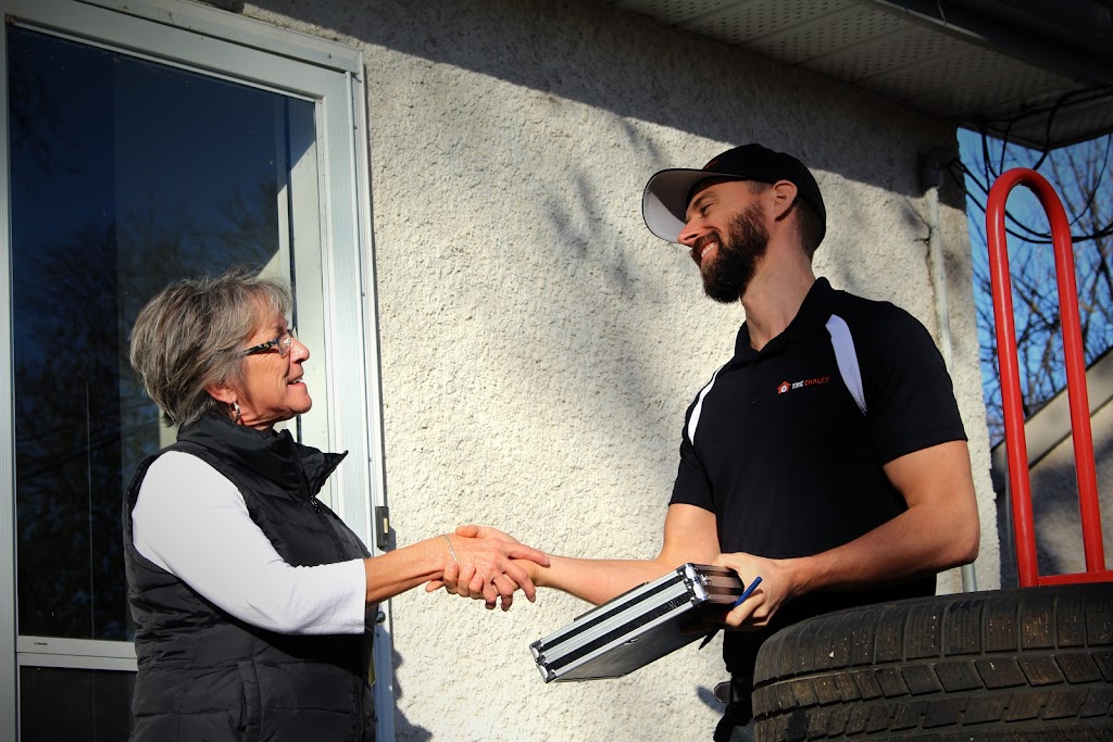 Tire Chalet | 1000 Henry Ave, Winnipeg, MB R3E 3L2, Canada | Phone: (204) 666-9309
