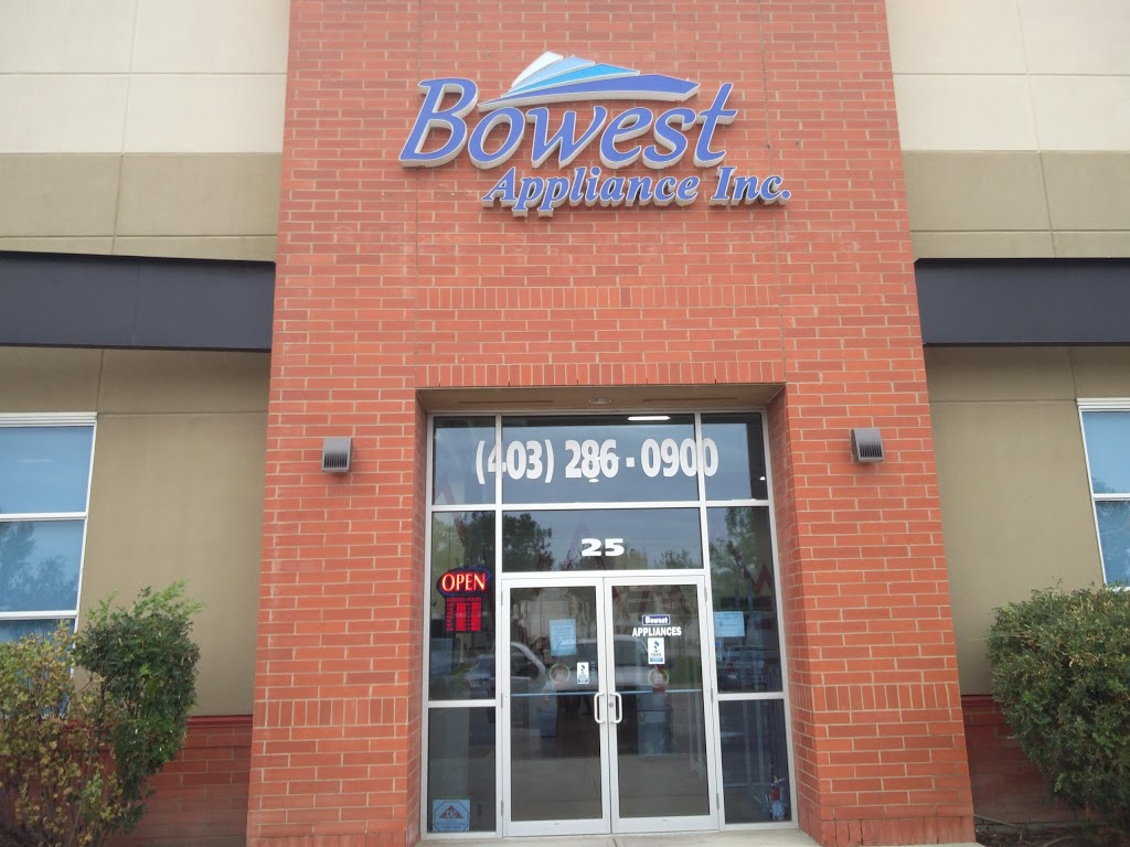 Bowest Appliances | 3900 106 Ave SE, Calgary, AB T2C 5B6, Canada | Phone: (403) 286-0900