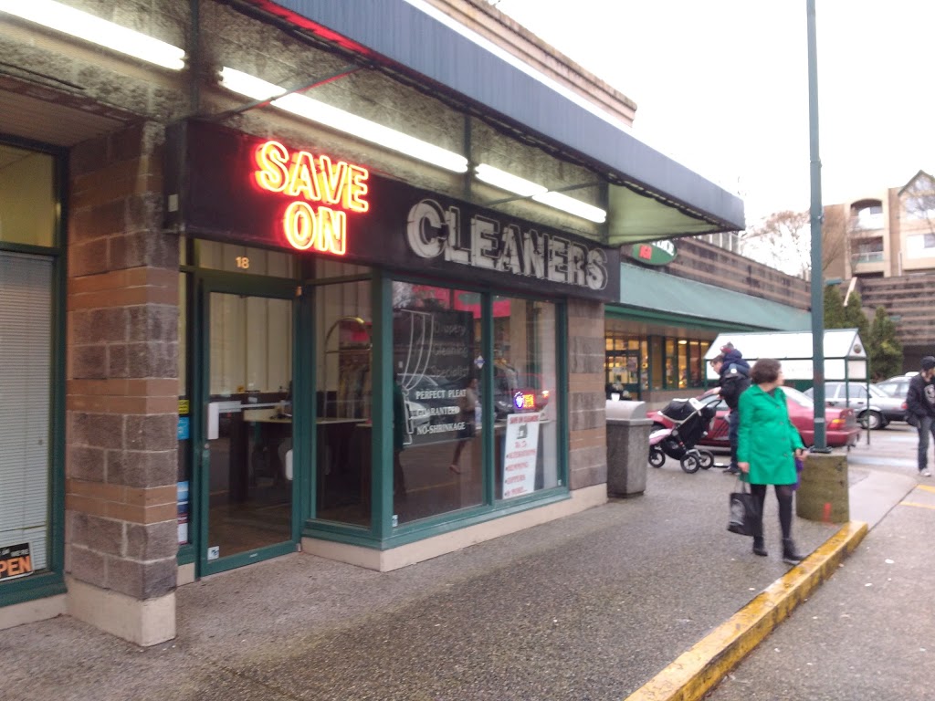 Save-On Dry Cleaning & alterations | 2949 Main St #18, Vancouver, BC V5T 3G4, Canada | Phone: (604) 876-0049