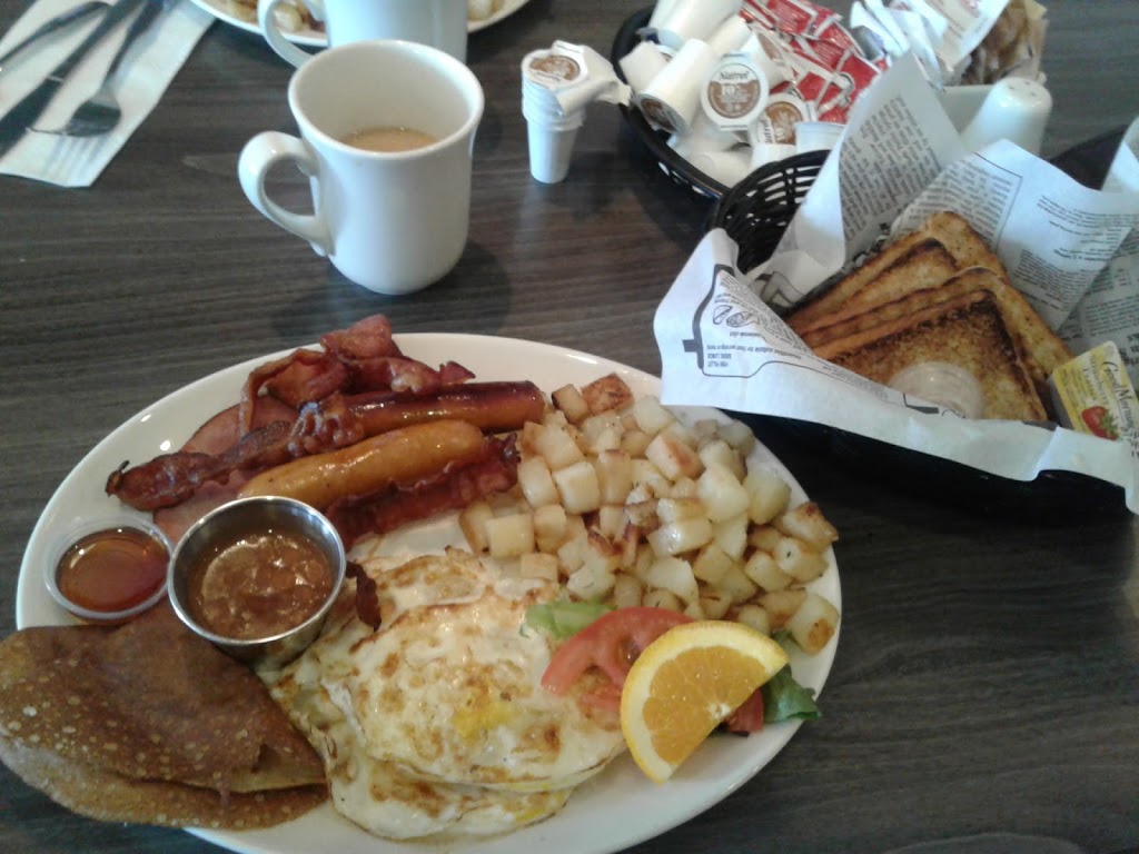 Resto LEntre-Ami | 137 Boulevard Maple, Châteauguay, QC J6J 3R1, Canada | Phone: (450) 692-2221