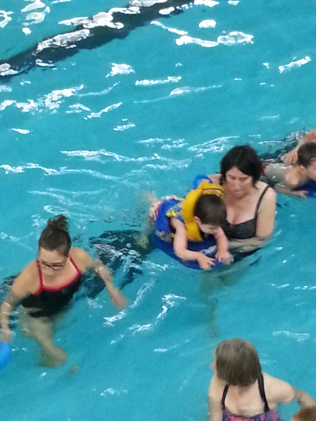 Centre culturel de Lévis et Piscine Pierre-Létourneau | 36 Rue Valère-Plante, Lévis, QC G6V 6Z5, Canada | Phone: (418) 838-4154