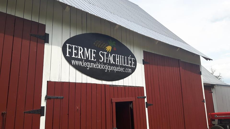 Ferme St-Achillée s.e.n.c. | 266 Rte de Saint-Achillée, Château-Richer, QC G0A 1N0, Canada | Phone: (418) 824-9687