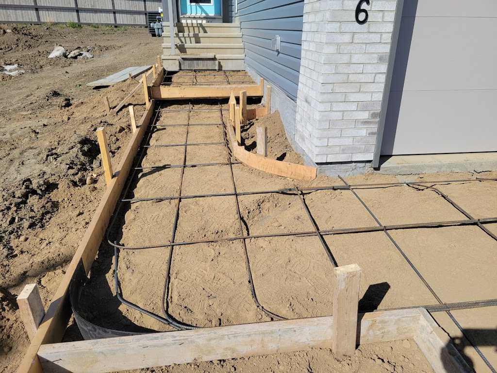 Legacy Concrete Ltd | 4113 6A St NW, Edmonton, AB T6T 0T6, Canada | Phone: (780) 271-3025