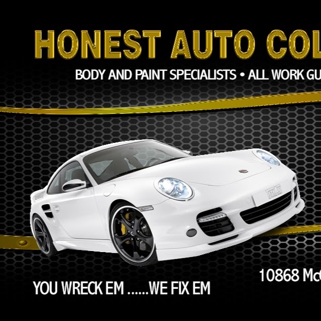 Honest Auto Collision | 10868 McCowan Rd, Markham, ON L3P 3J3, Canada | Phone: (905) 640-2220
