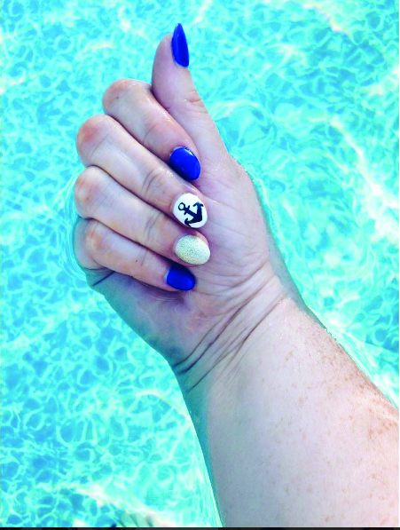 Nails For You | 1015 Bronte St S B6, Milton, ON L9T 8X3, Canada | Phone: (905) 864-9800