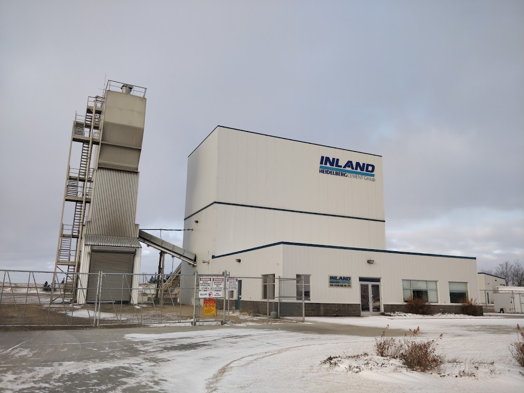 Inland Concrete | 220 Clearview Dr, Alberta T4E 0A1, Canada | Phone: (403) 346-3734