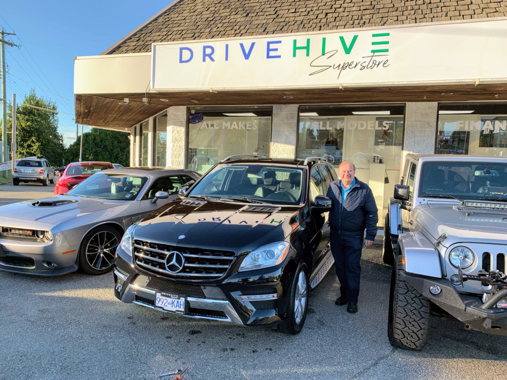 DriveHive Superstore | 2780 King George Blvd, Surrey, BC V4P 1A2, Canada | Phone: (604) 385-5500