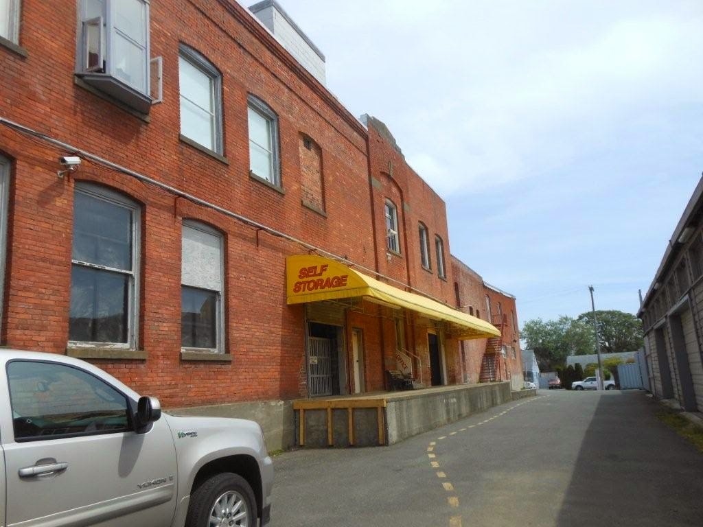 The Self Storage Place | 242 Mary St, Victoria, BC V9A 3V9, Canada | Phone: (250) 386-4144