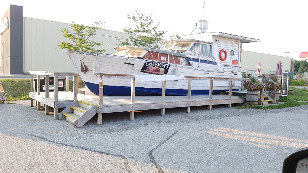 The Boat Fish And Chips | 805 King St N, Waterloo, ON N2J 4G8, Canada | Phone: (519) 573-0538