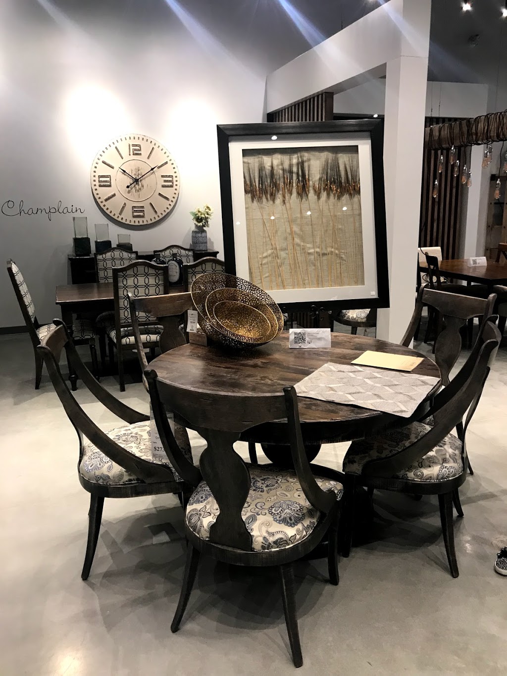 Canadel Custom Dining Furniture | 8231 Campeau Dr B, Kanata, ON K2T 1B7, Canada | Phone: (613) 599-9815