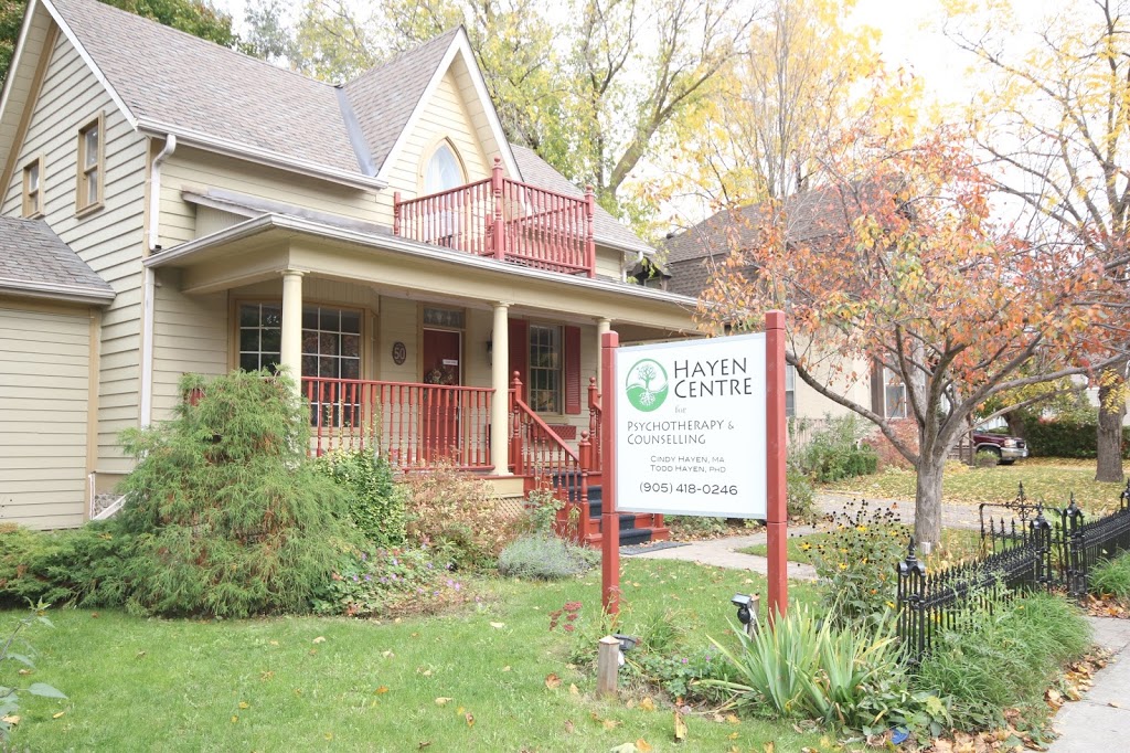 Hayen Centre for Psychotherapy | 50 Wellington St E, Aurora, ON L4G 1H5, Canada | Phone: (905) 418-0246