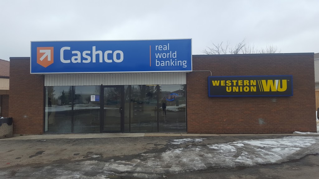 Cashco Financial | 5529 137 Ave NW, Edmonton, AB T5A 3L4, Canada | Phone: (780) 809-1036