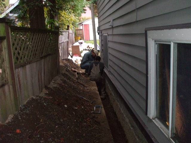 Vancouver Drainage Contractors | 221 E 4th Ave, Vancouver, BC V5T 1E9, Canada | Phone: (604) 351-1668