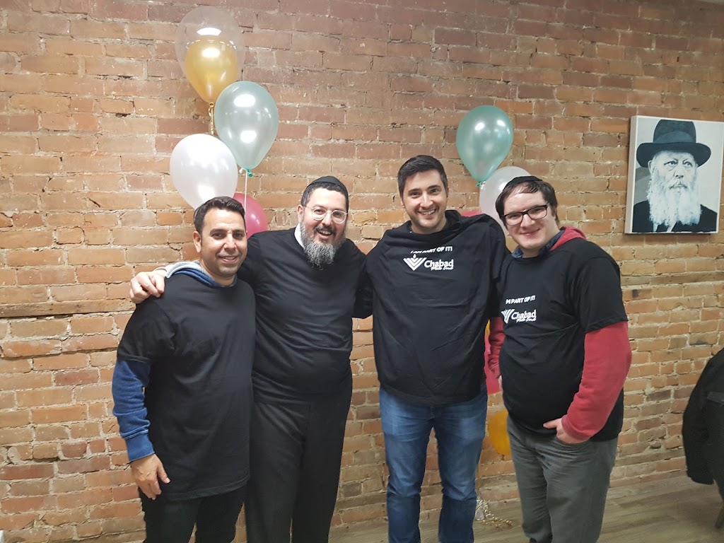 Chabad Mile End | 5328 Av du Parc, Montréal, QC H2V 4G7, Canada | Phone: (514) 773-1770