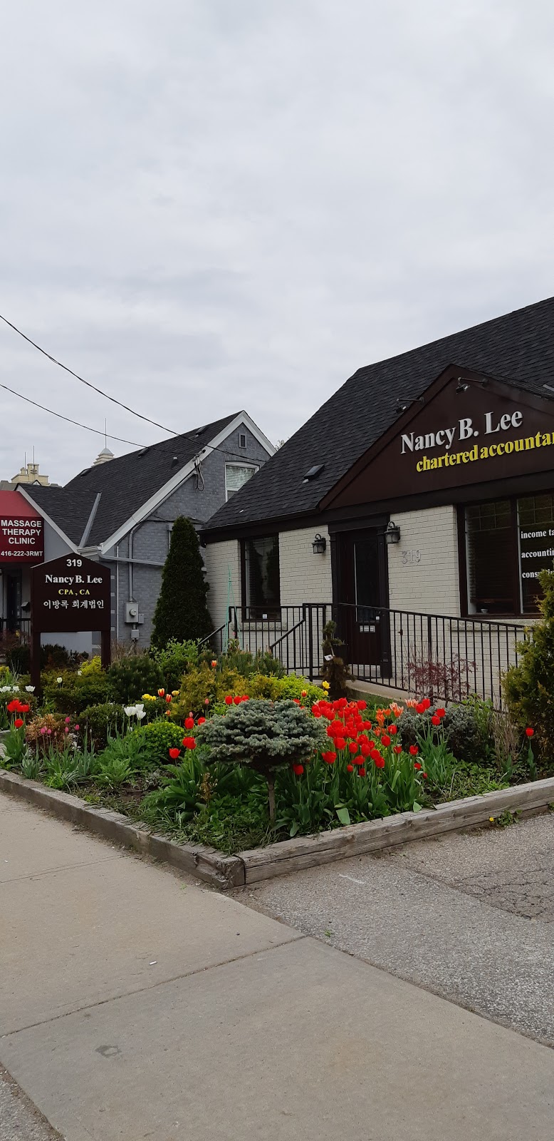 Nancy B. Lee Professional Corporation | 319 Sheppard Ave E, North York, ON M2N 3B3, Canada | Phone: (416) 221-2009