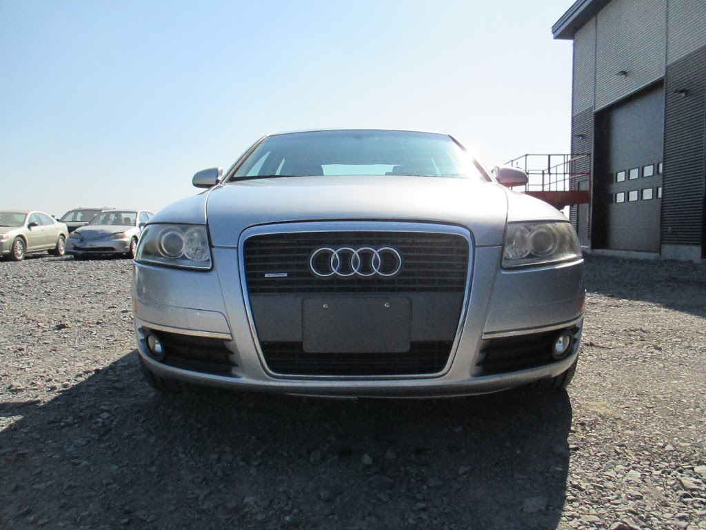 Automobiles Dominic Grégoire | 110 QC-158, Saint-Thomas, QC J0K 3L0, Canada | Phone: (450) 752-0303