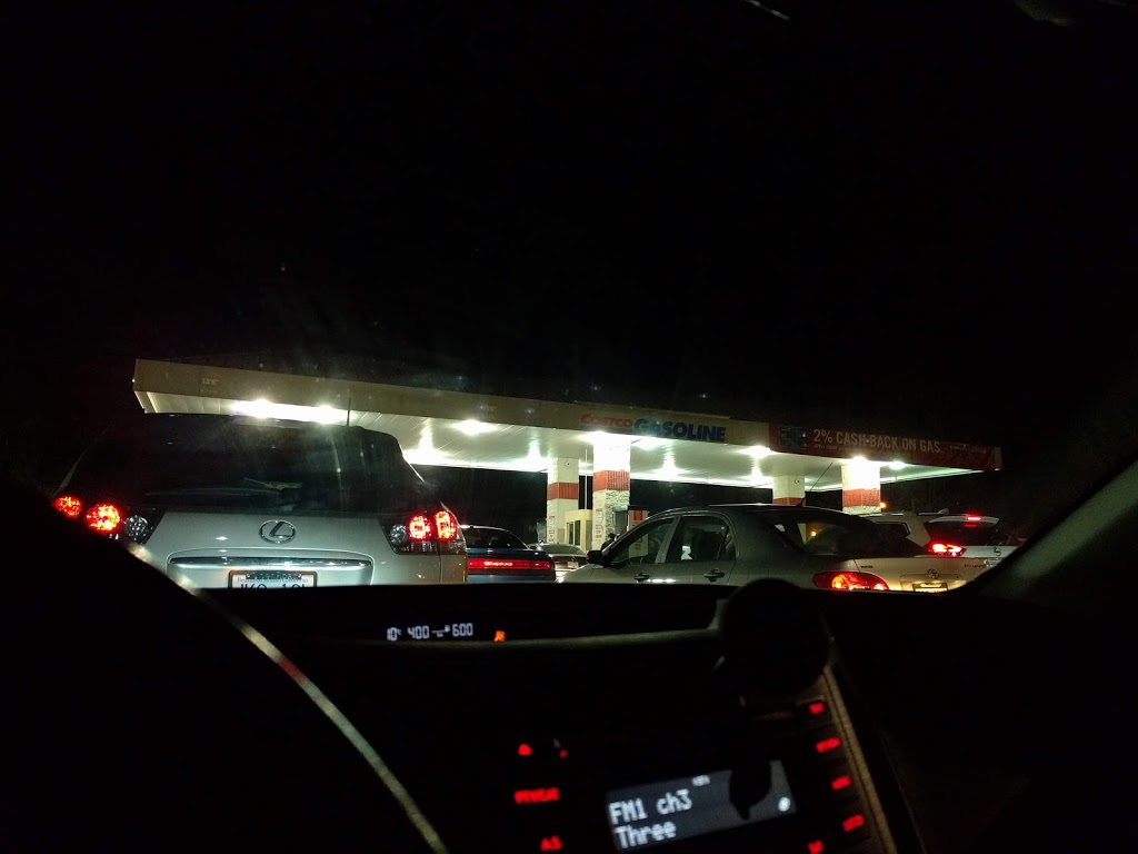 Costco Gasoline | 2370 Ottawa St, Port Coquitlam, BC V3B 7Z1, Canada | Phone: (604) 552-2298