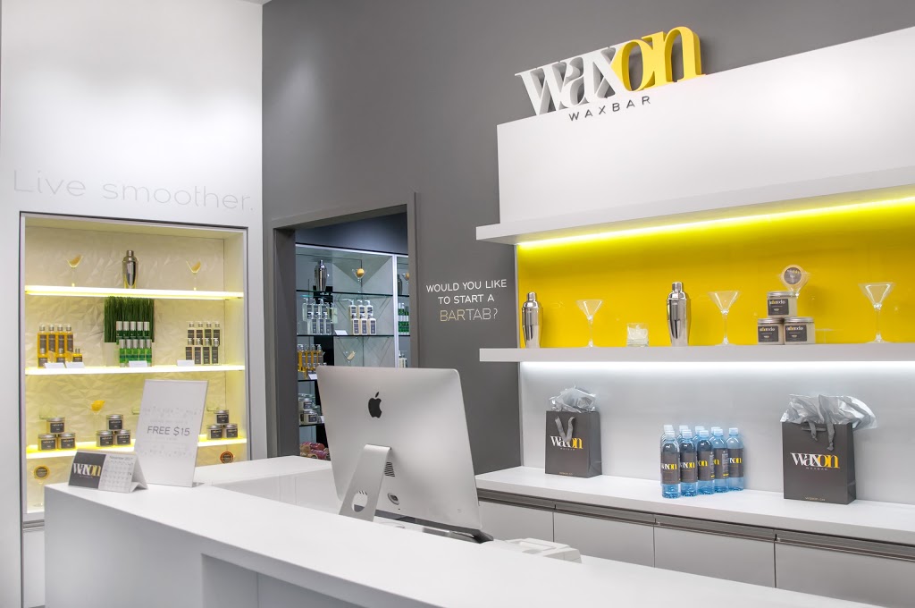 WAXON Waxbar - Vaughan | 9340 Bathurst St unit 4, Maple, ON L6A 4N9, Canada | Phone: (289) 452-2929