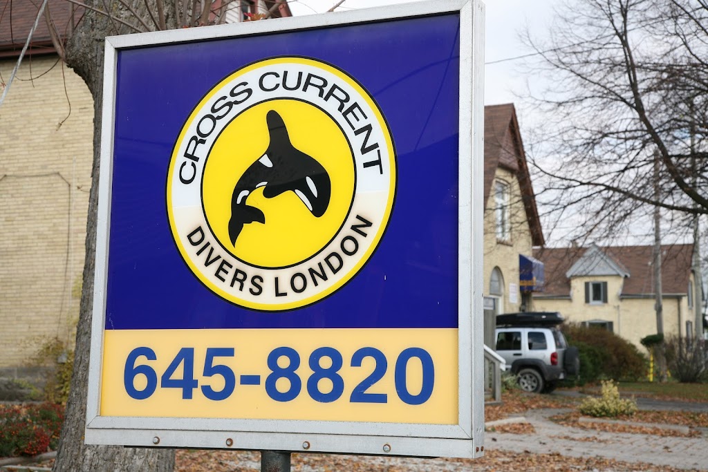 Cross Current Divers | 396 Oxford St E, London, ON N6A 1V7, Canada | Phone: (519) 679-3483
